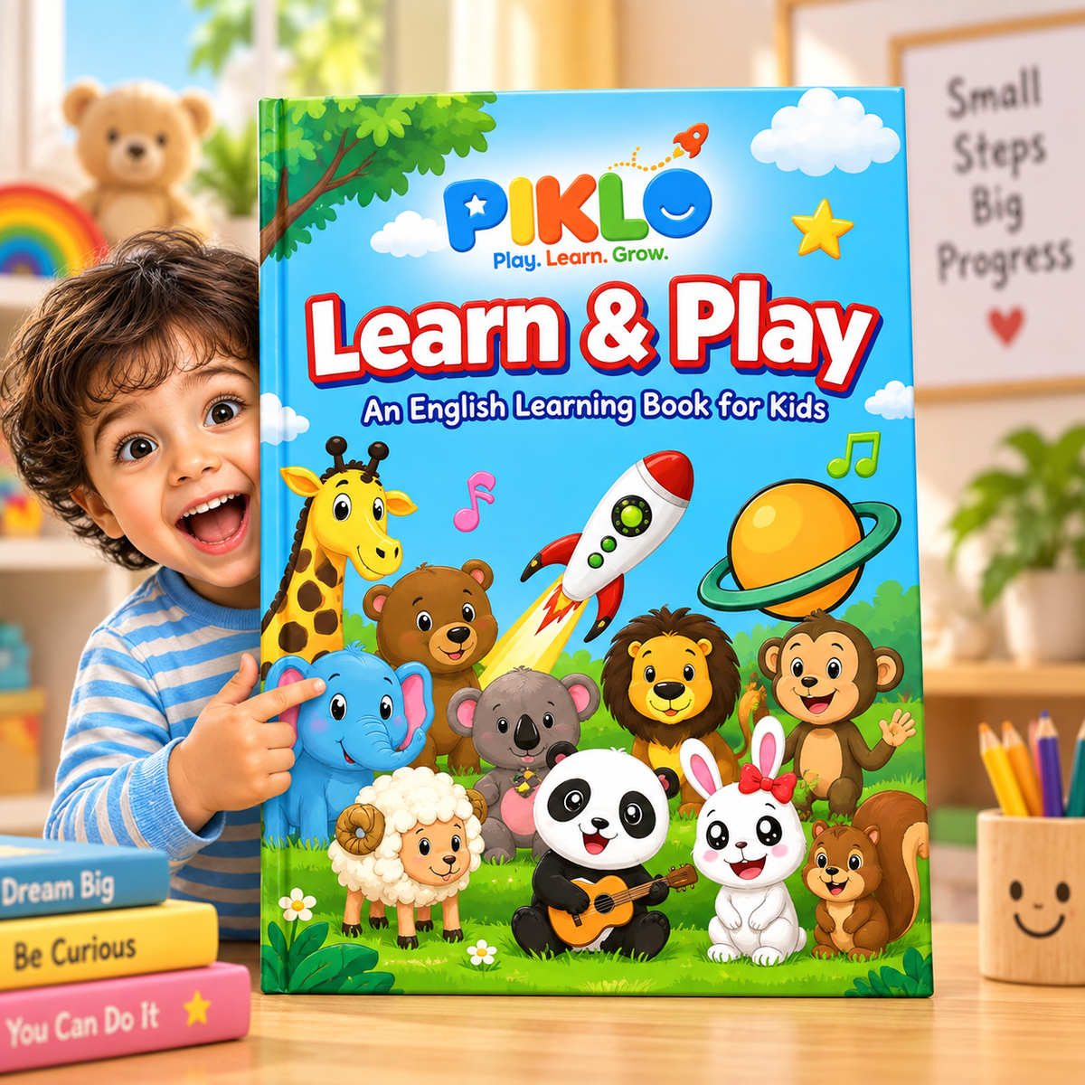 Piklo Chatterbook