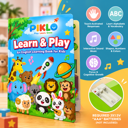 Piklo Chatterbook