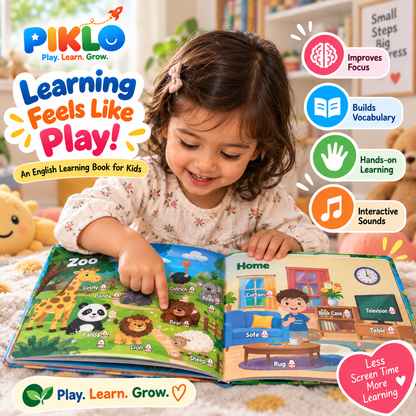 Piklo Chatterbook