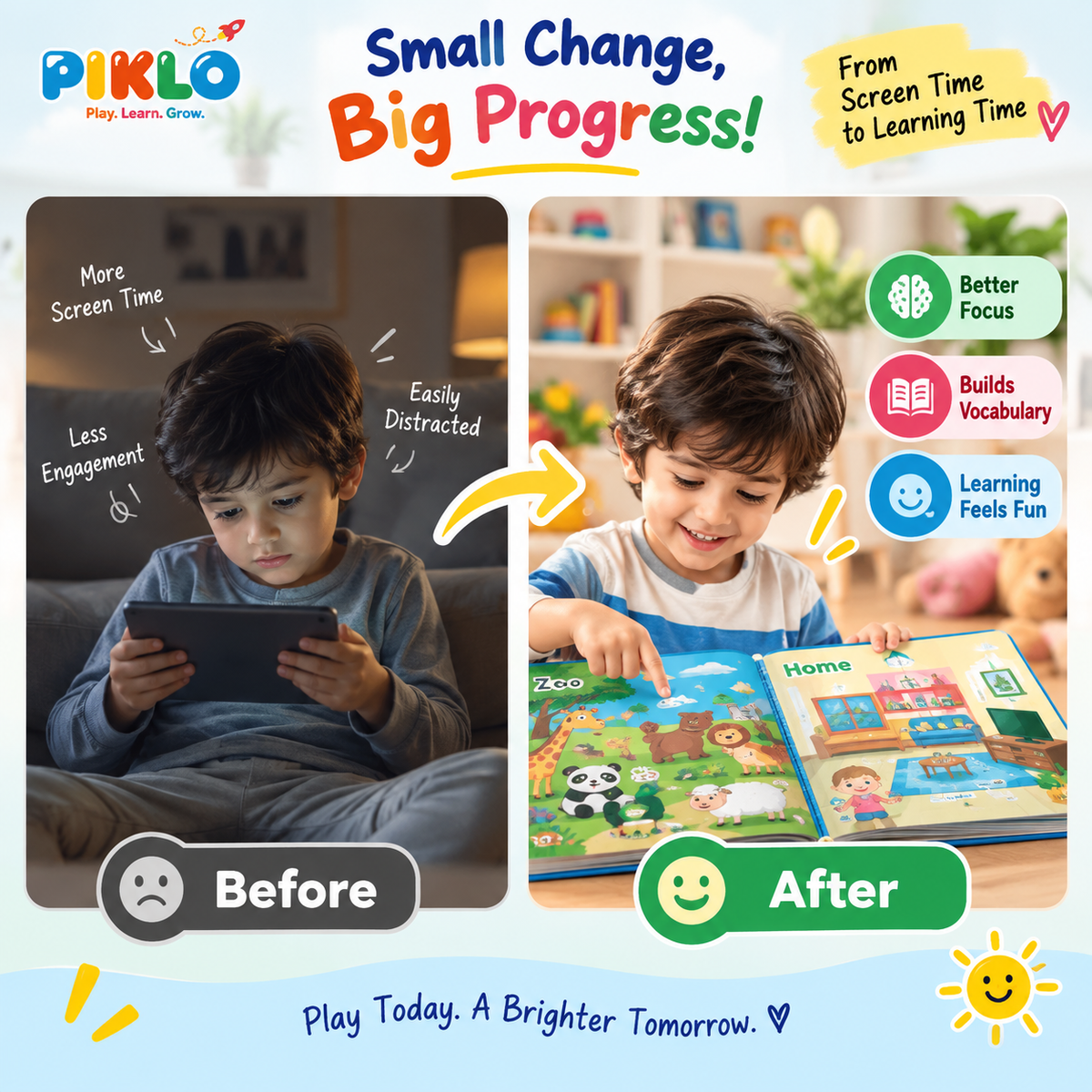 Piklo Chatterbook