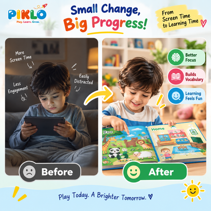 Piklo Chatterbook