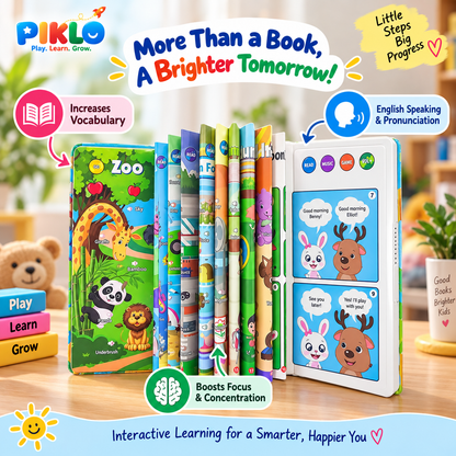 Piklo Chatterbook