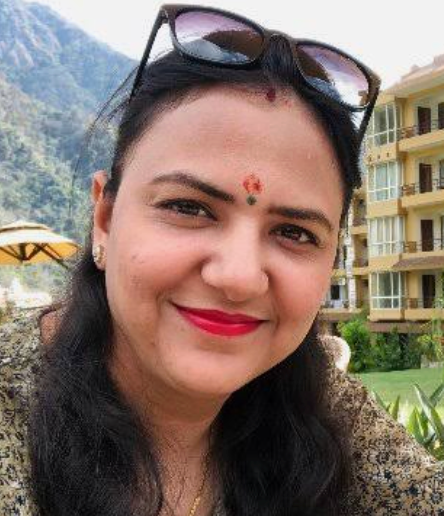 Priyanka D., Mumbai